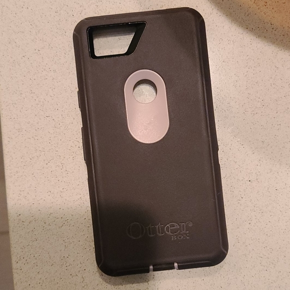 Pink and Purple Otter Box